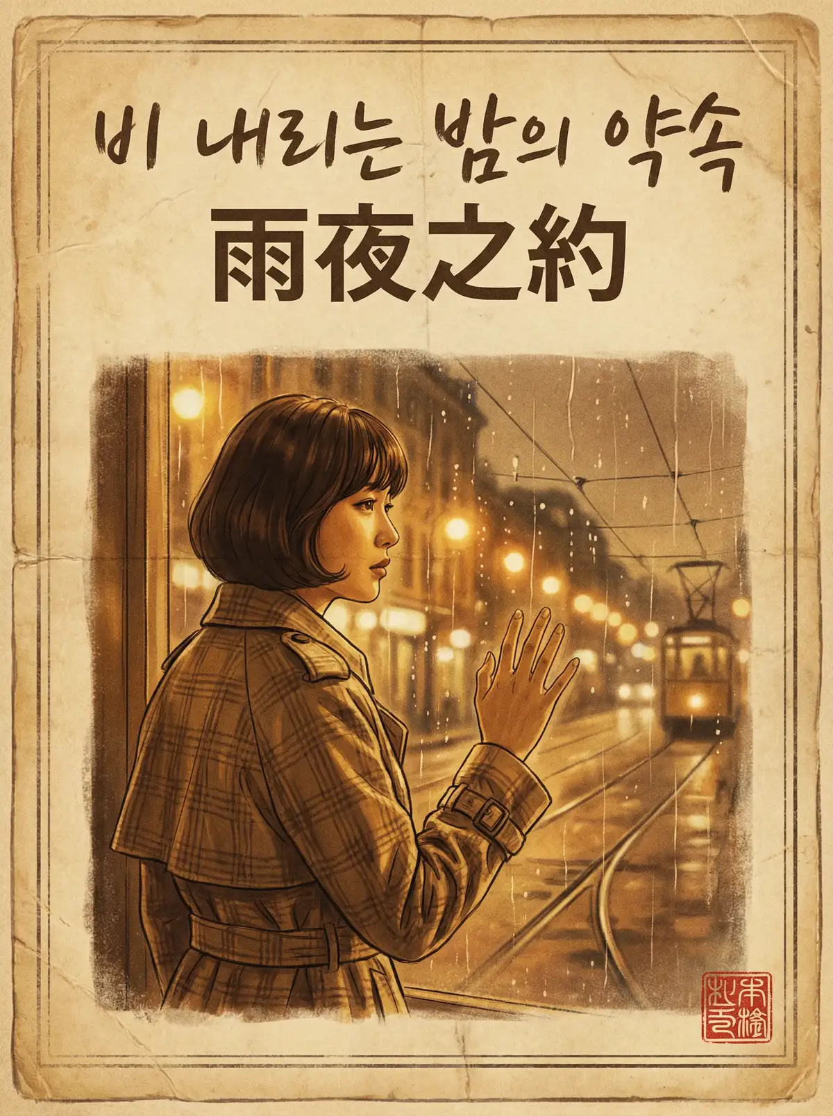 雨夜之约 - 韩国剧情电影 每日推荐 下载